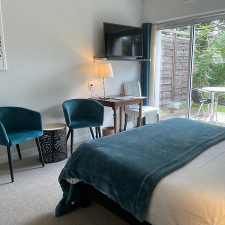 Carnac Lodge Hotel & Spa Плуарнель Экстерьер фото