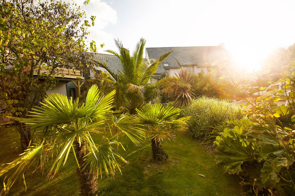 Carnac Lodge Hotel & Spa Плуарнель Экстерьер фото