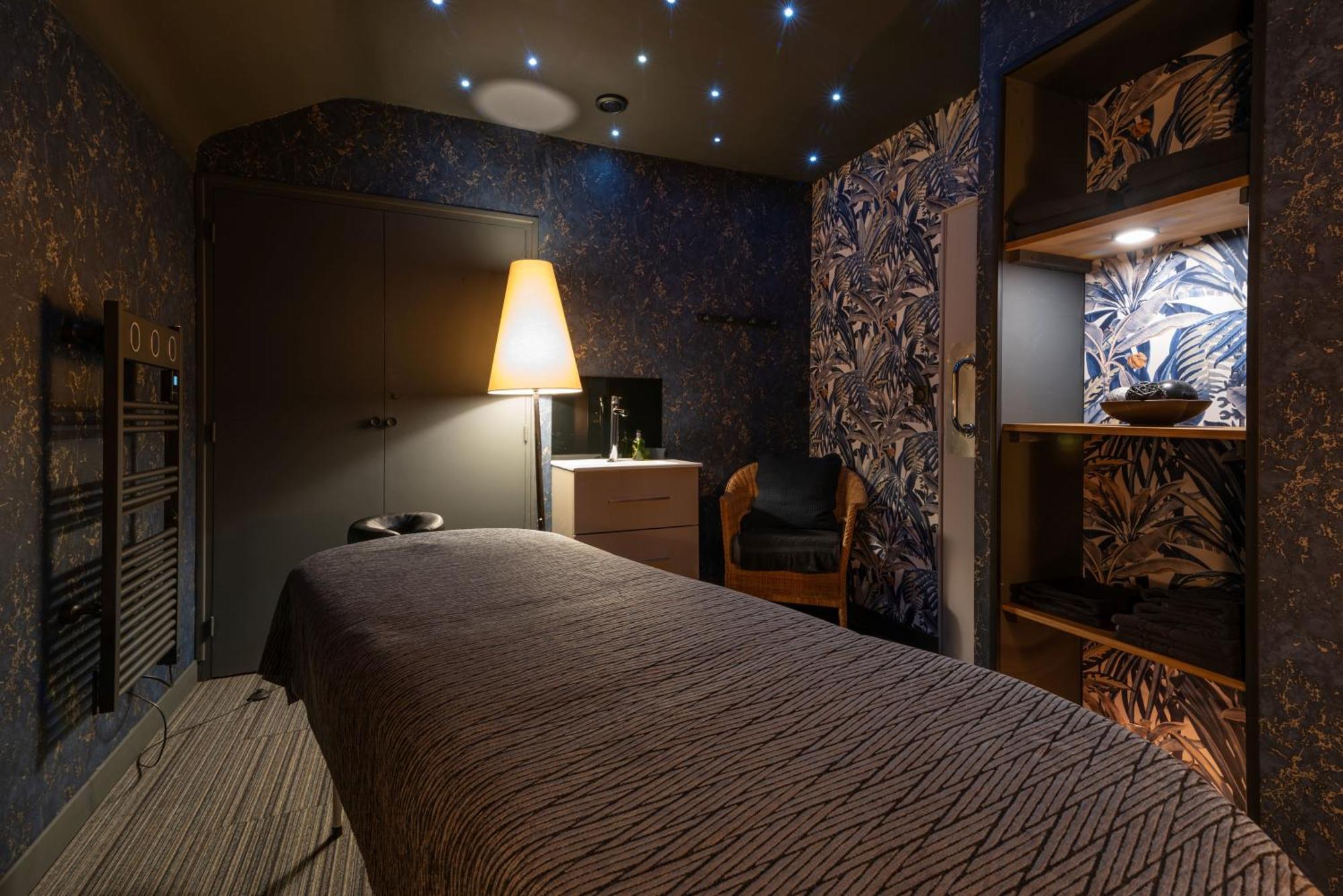 Carnac Lodge Hotel & Spa Плуарнель Экстерьер фото
