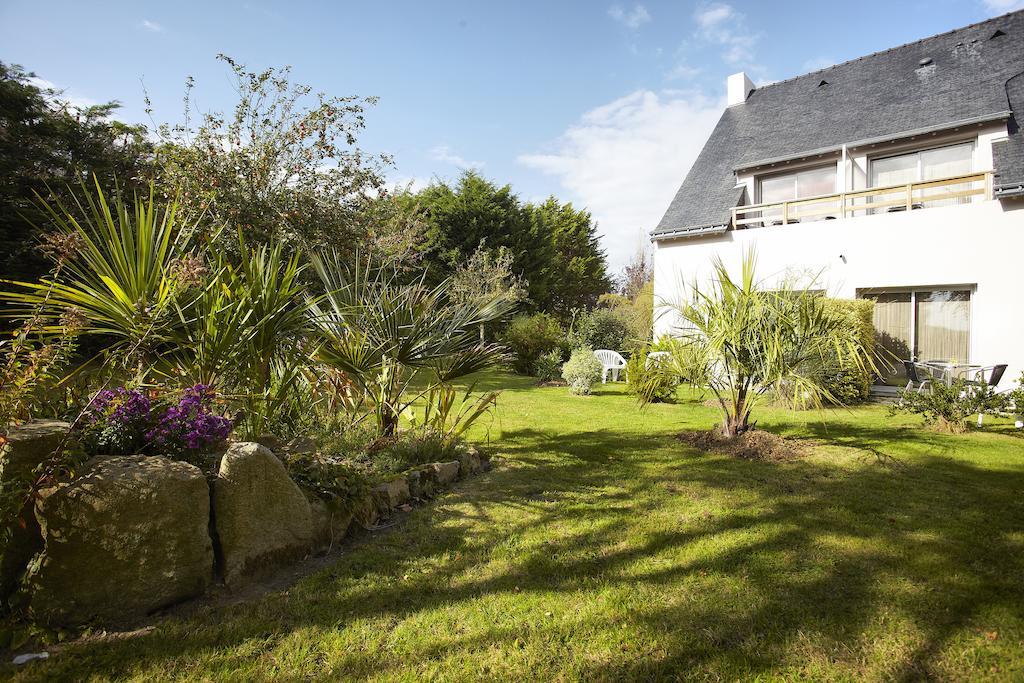 Carnac Lodge Hotel & Spa Плуарнель Экстерьер фото