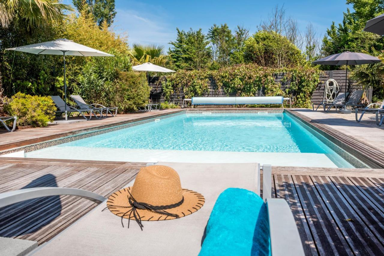 Carnac Lodge Hotel & Spa Плуарнель Экстерьер фото