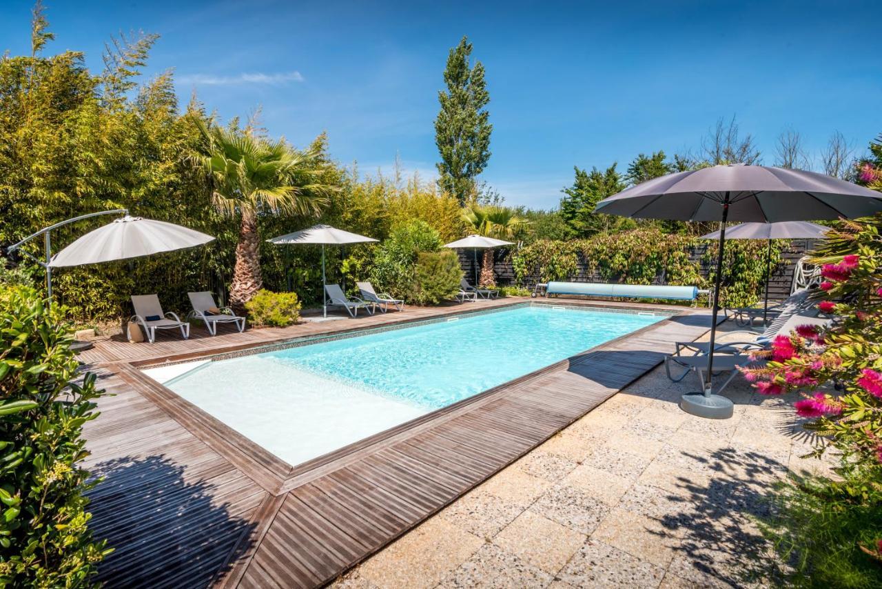 Carnac Lodge Hotel & Spa Плуарнель Экстерьер фото