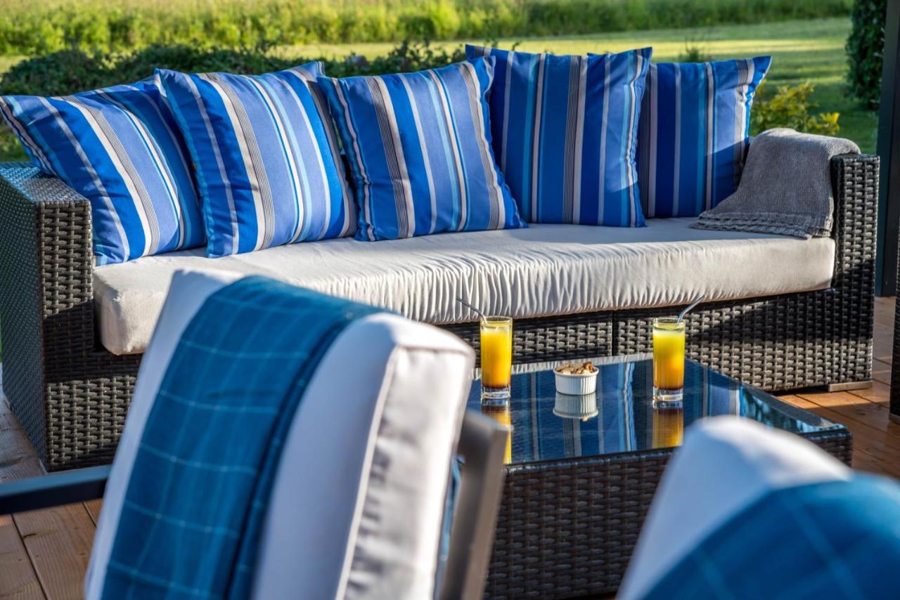 Carnac Lodge Hotel & Spa Плуарнель Экстерьер фото